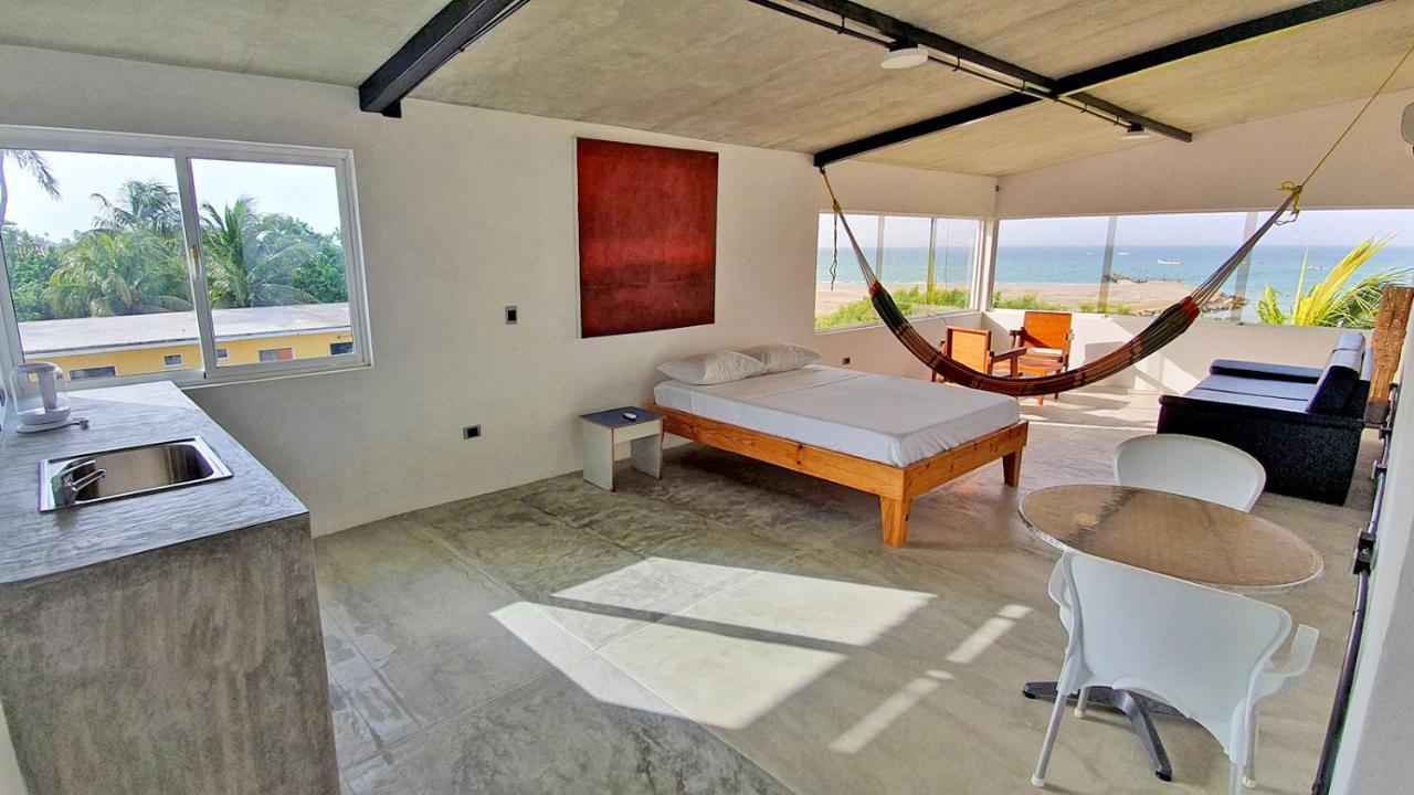 Casa Maya Playa Эль-Яке Экстерьер фото