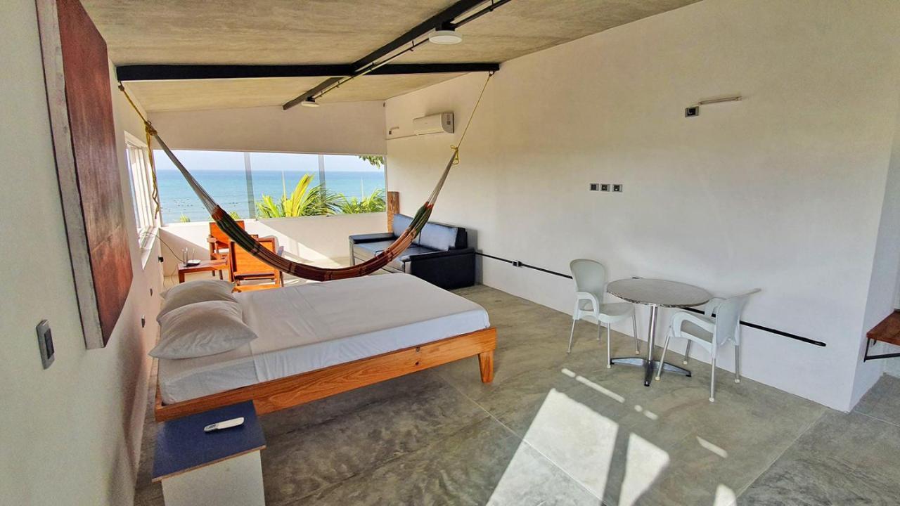 Casa Maya Playa Эль-Яке Экстерьер фото